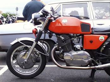 Early red 750